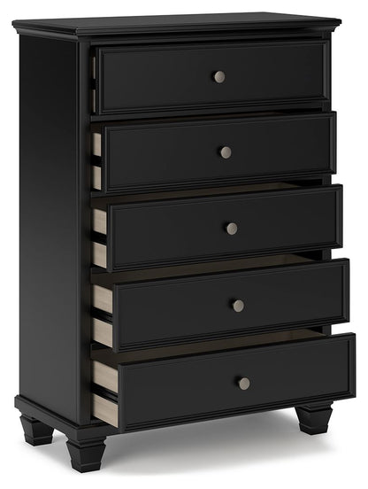 Lanolee - Panel Bedroom Set - Signature Design by Ashley® - 5