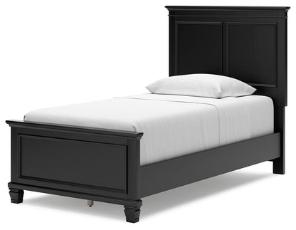 Lanolee - Panel Bedroom Set - Signature Design by Ashley® - 4