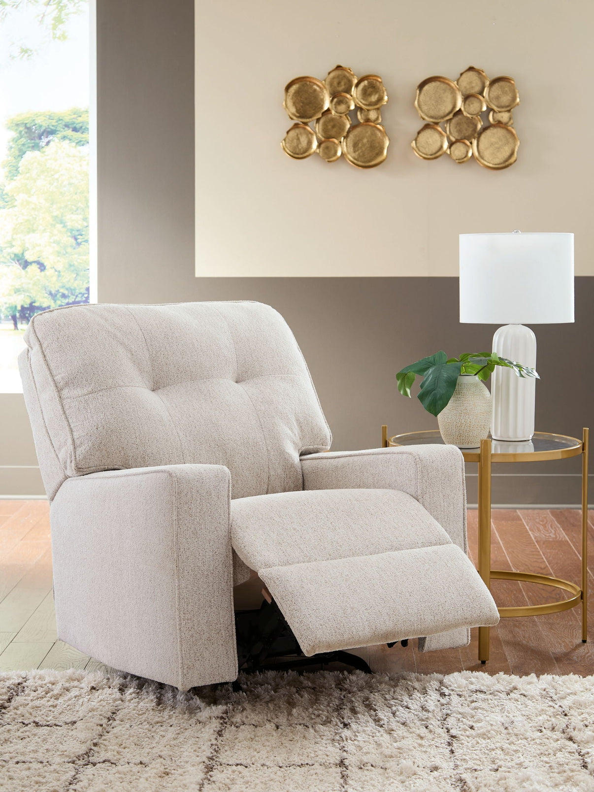 Larimer - Rocker Recliner - Signature Design by Ashley® - 3