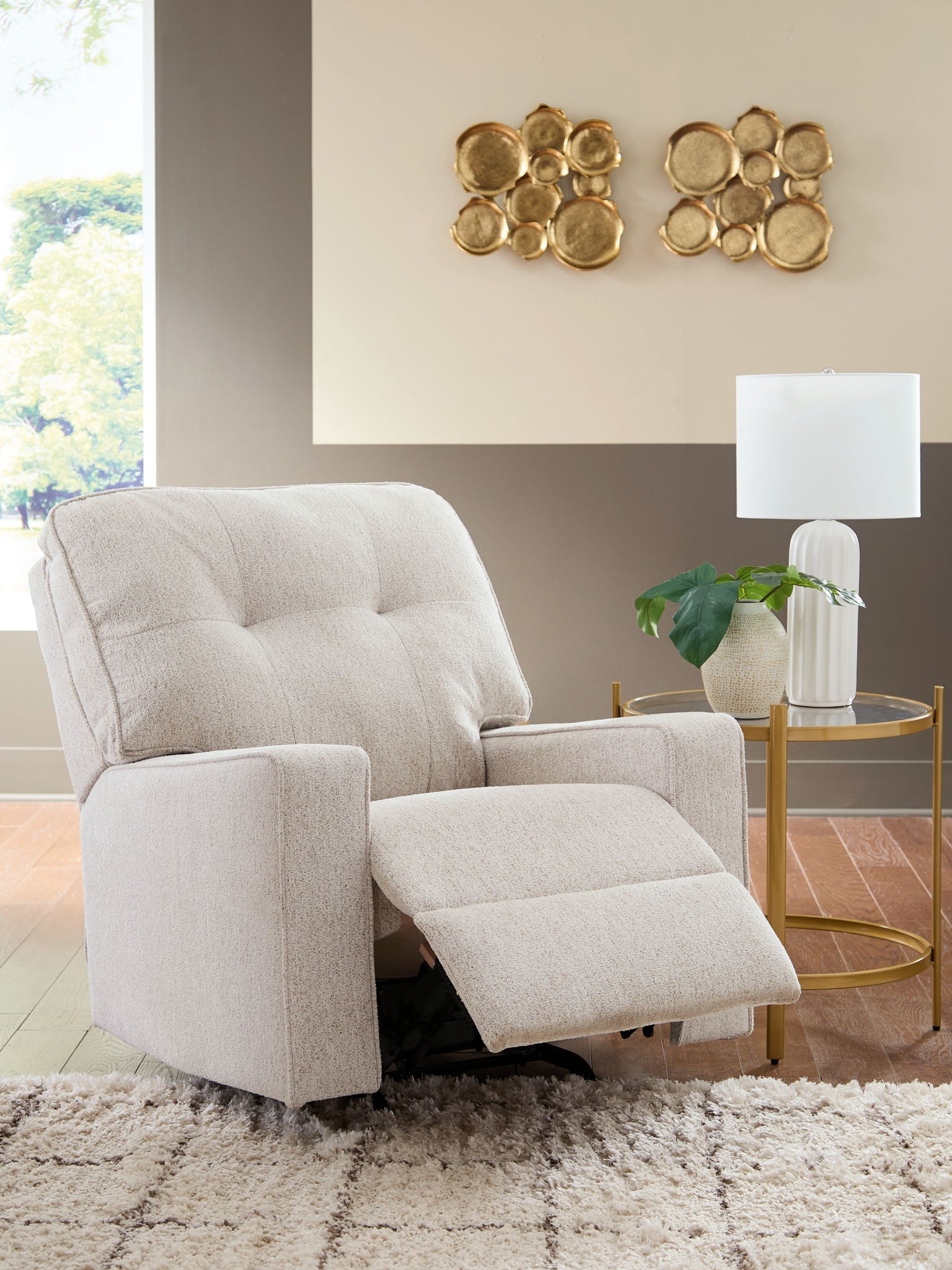 Larimer - Rocker Recliner - Signature Design by Ashley® - 3