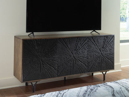 Lavinmont - Accent Cabinet - Multi Brown - Signature Design by Ashley® - 5