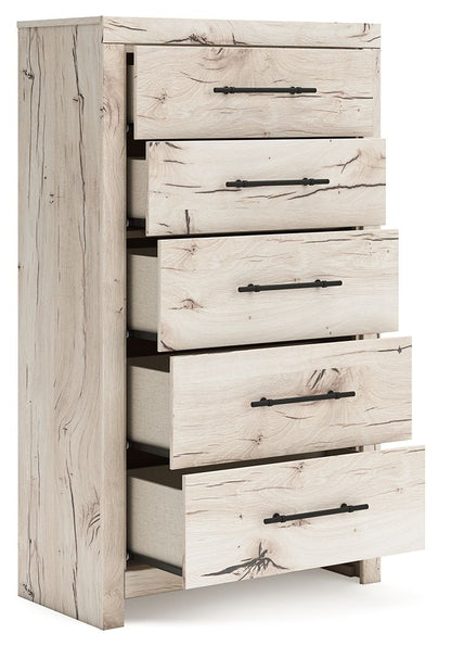 Lawroy - Storage Bedroom Set - Benchcraft® - 21