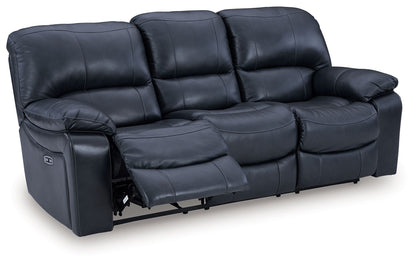 Leesworth - Reclining Living Room Set - Signature Design by Ashley® - 9