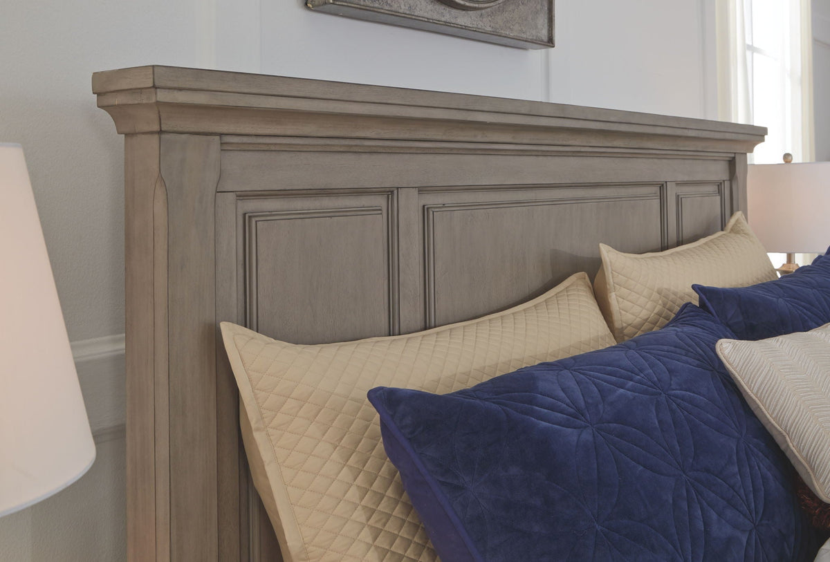 Lettner - Panel Headboard - Signature Design by Ashley® - 3