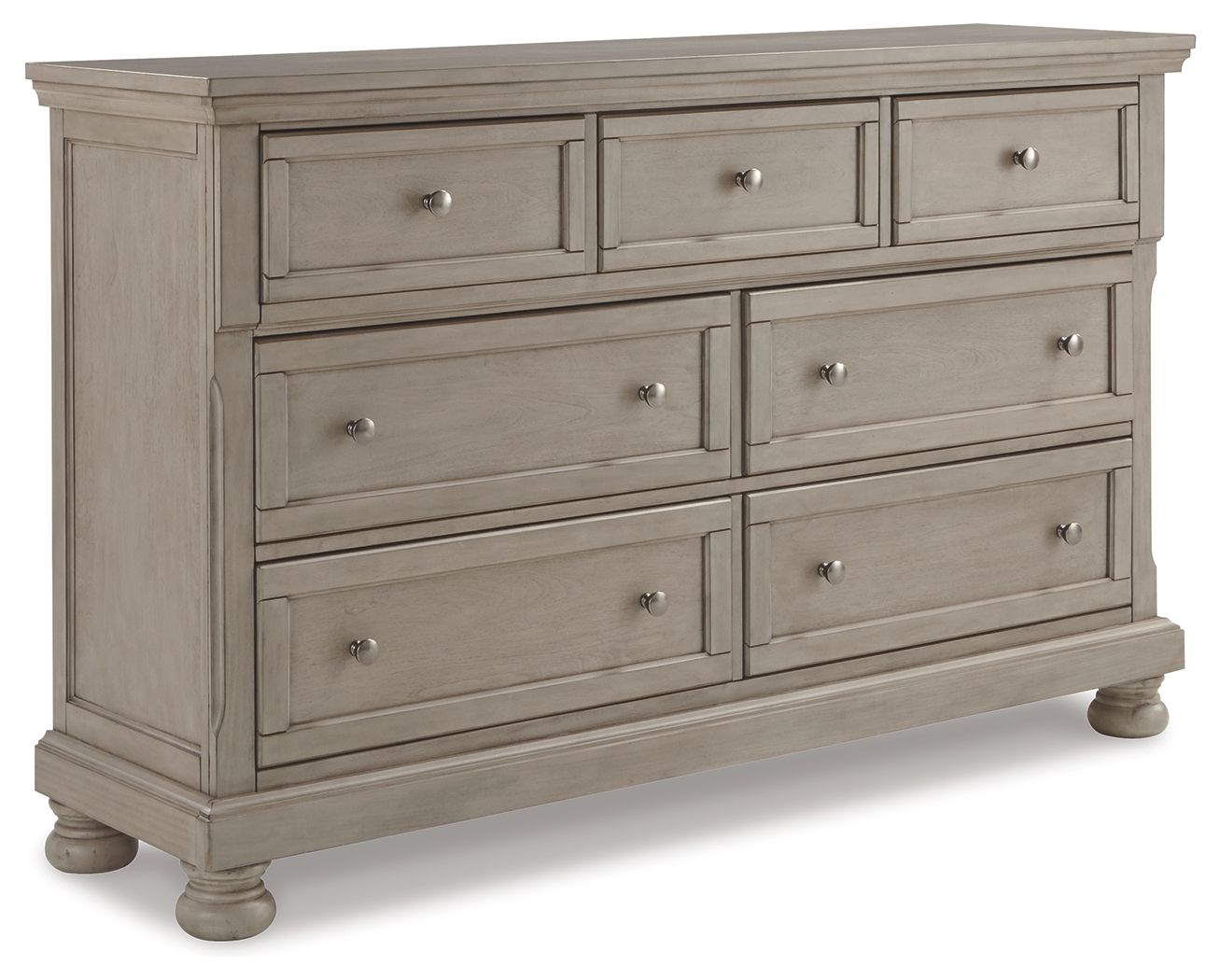 Lettner - Panel Storage Bedroom Set - Signature Design by Ashley® - 5