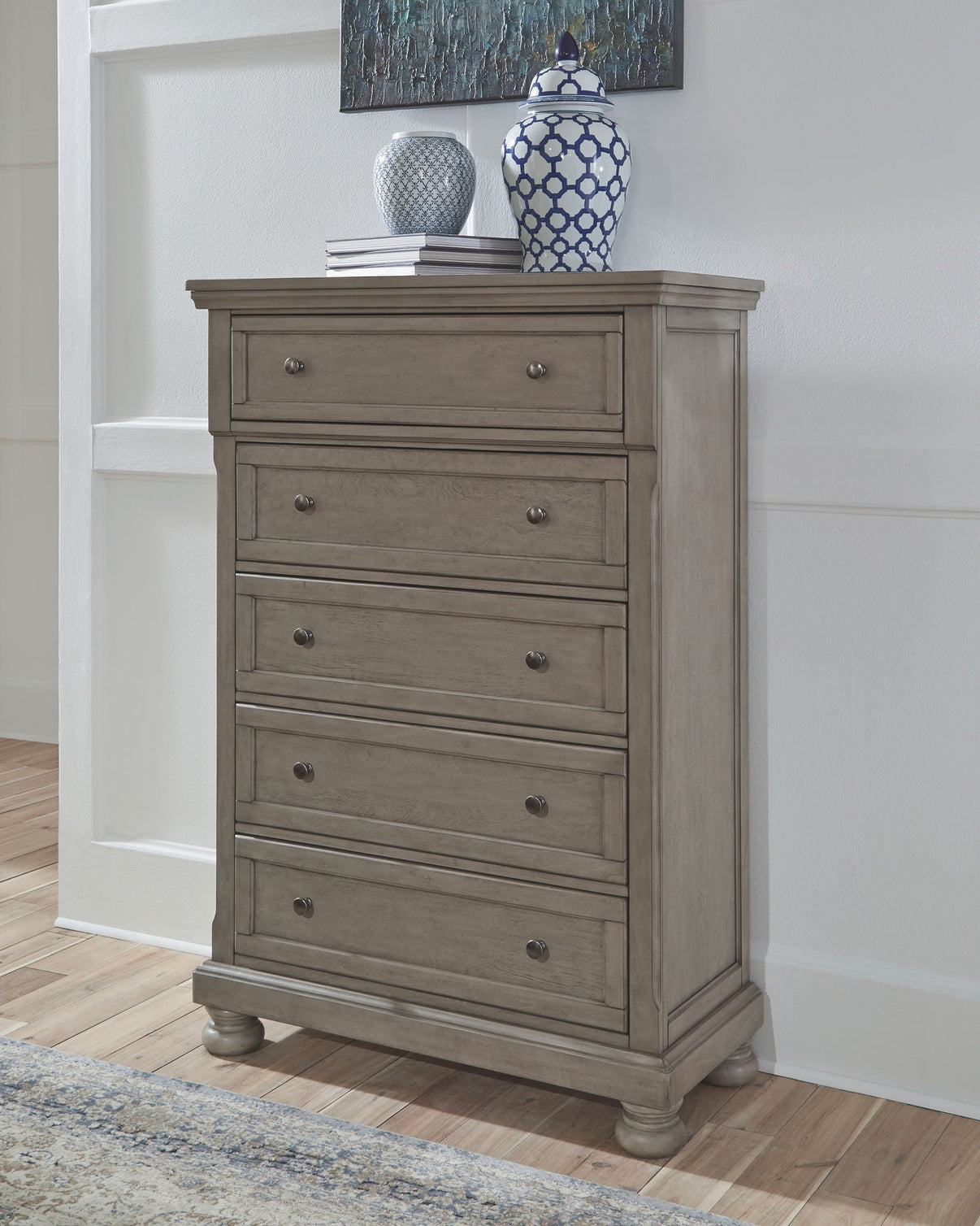 Lettner - Sleigh Bedroom Set - Signature Design by Ashley® - 34
