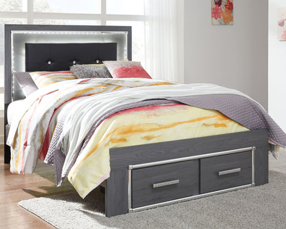 Lodanna - Panel Bed - Signature Design by Ashley® - 17