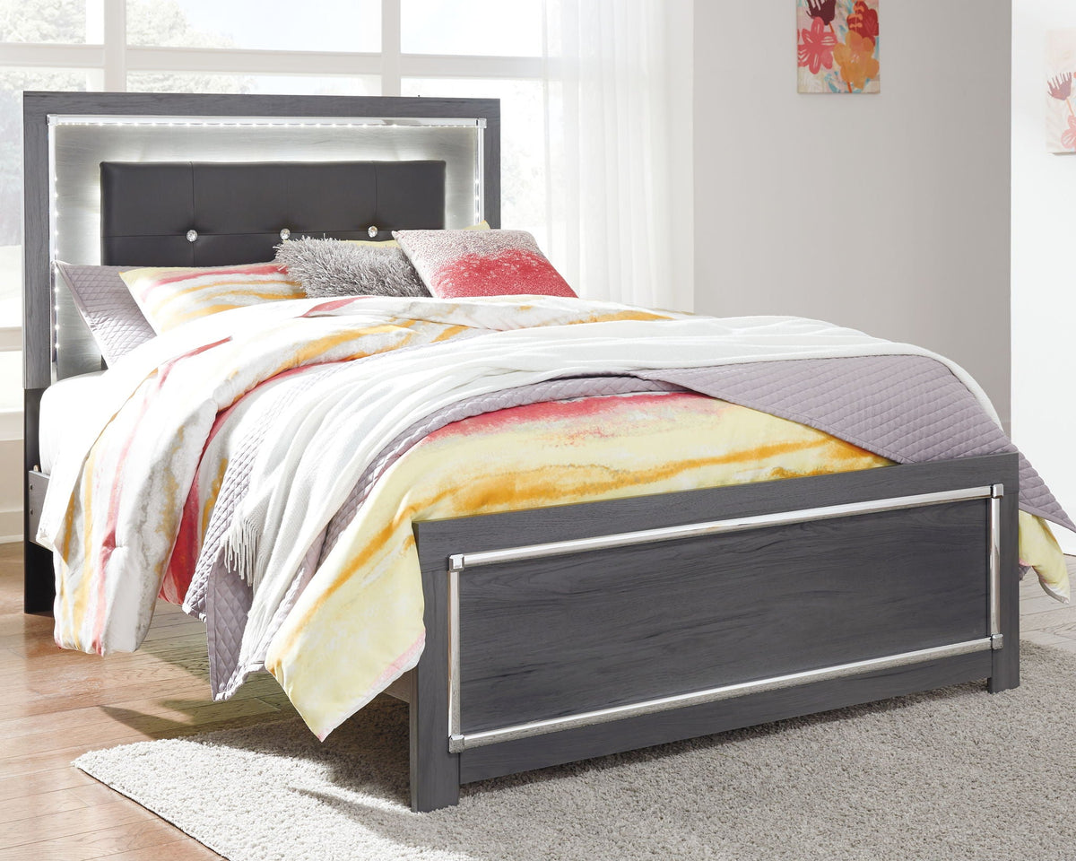 Lodanna - Panel Bed - Signature Design by Ashley® - 24