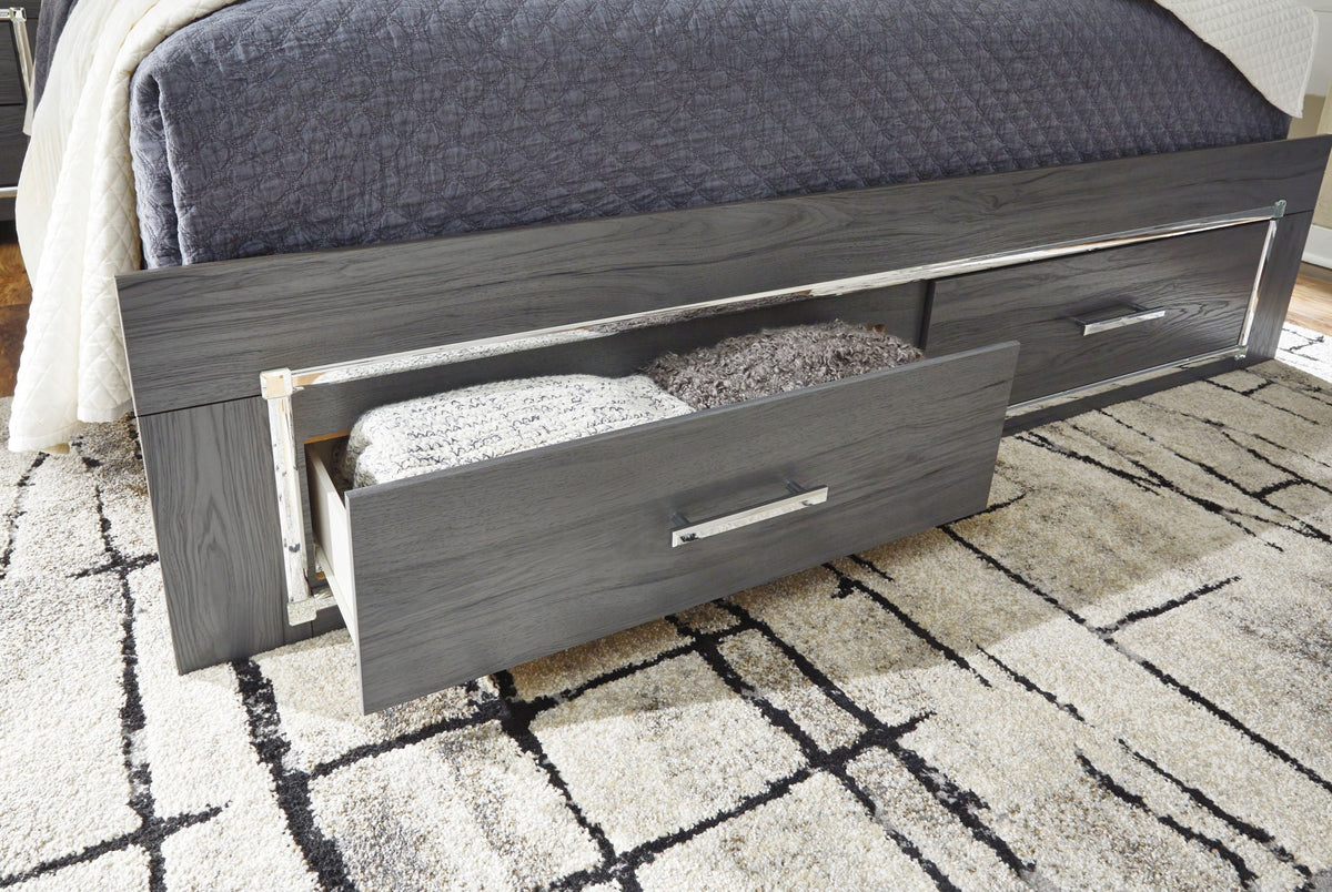 Lodanna - Panel Bed - Signature Design by Ashley® - 26