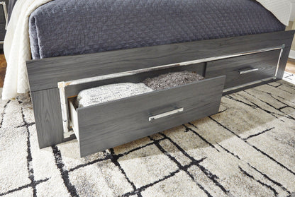 Lodanna - Panel Bed - Signature Design by Ashley® - 26