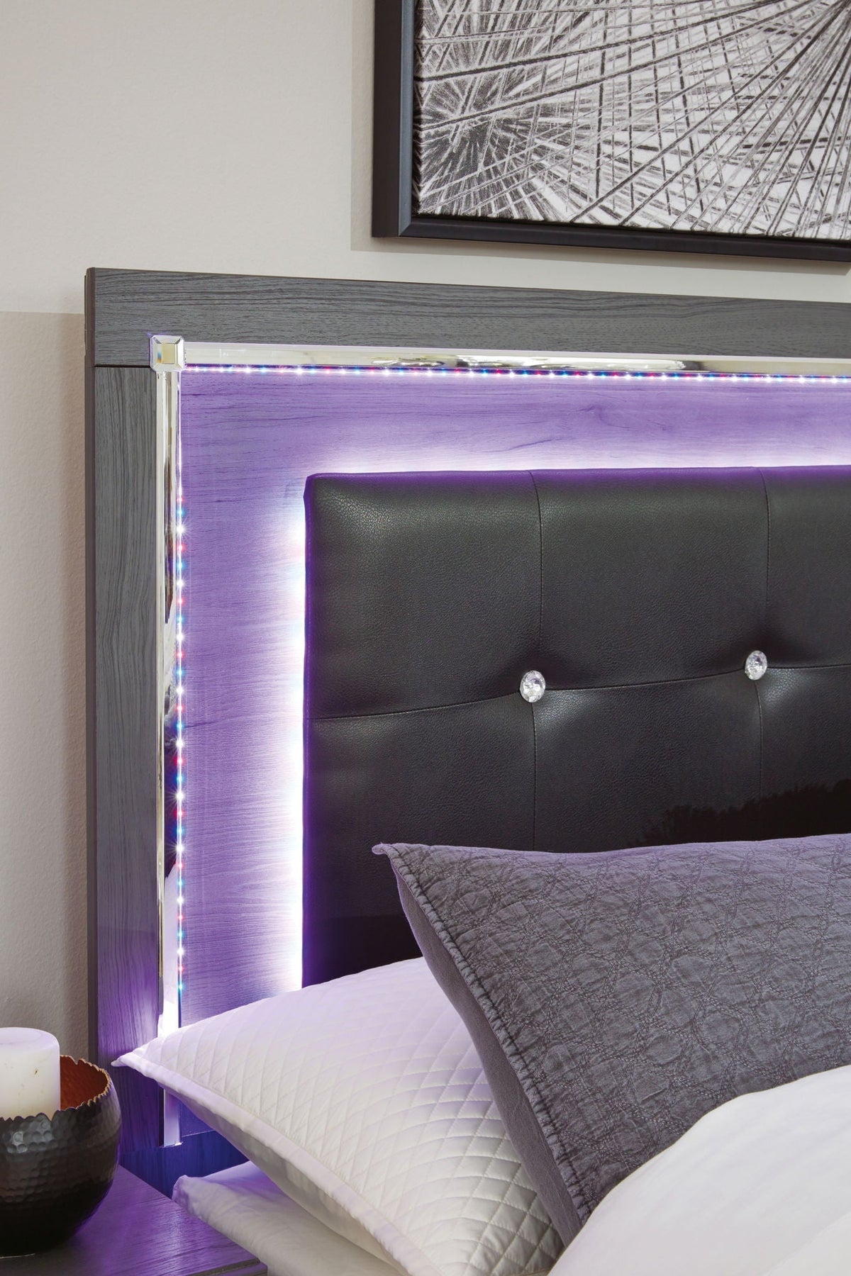 Lodanna - Panel Bed - Signature Design by Ashley® - 22