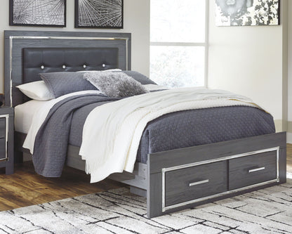 Lodanna - Panel Bedroom Set - Signature Design by Ashley® - 6