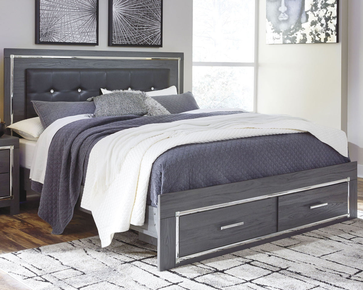 Lodanna - Panel Bedroom Set - Signature Design by Ashley® - 16