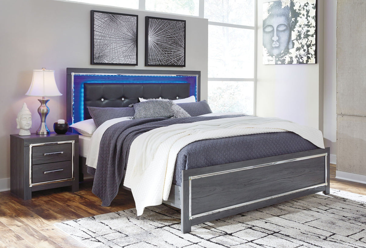 Lodanna - Panel Bedroom Set - Signature Design by Ashley® - 17