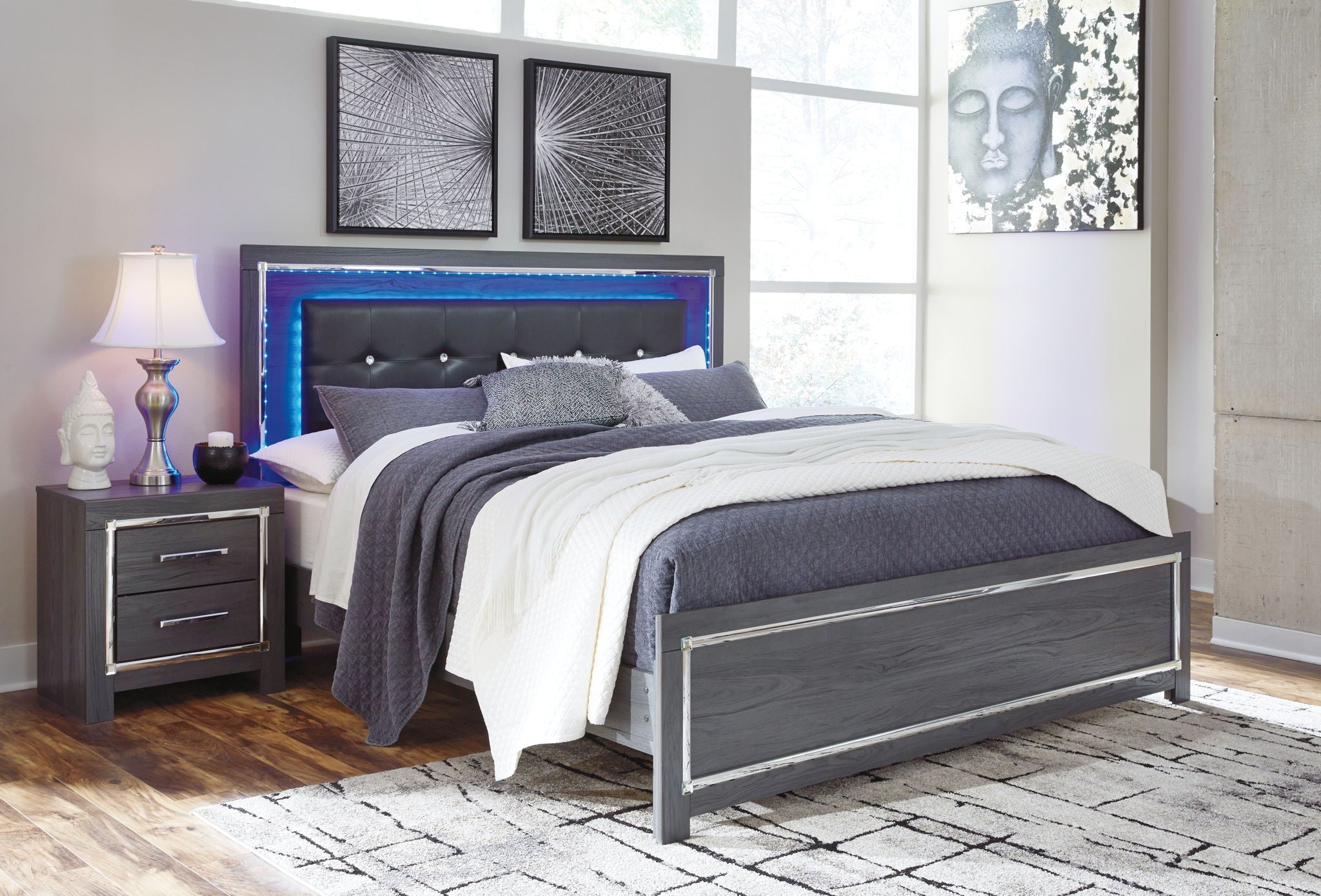 Lodanna - Panel Bedroom Set - Signature Design by Ashley® - 17