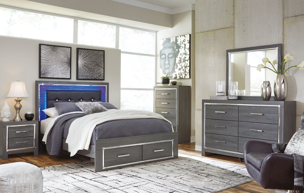 Lodanna - Storage Bed Set - Signature Design by Ashley® - 1
