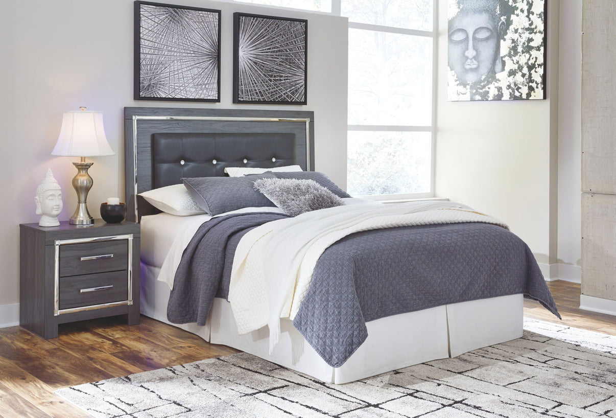 Lodanna - Upholstered Panel Bedroom Set - Signature Design by Ashley® - 9