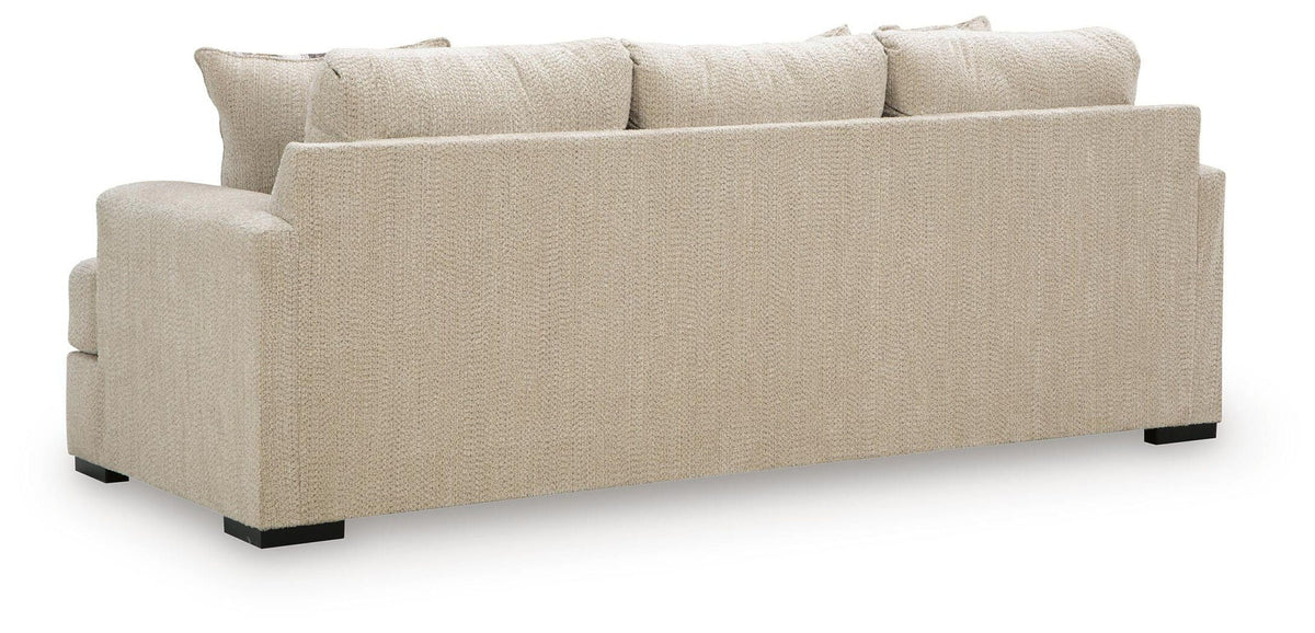 Lofwood - 2 Pc. - Sofa And Loveseat - Oatmeal - Signature Design by Ashley® - 3