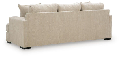 Lofwood - 2 Pc. - Sofa And Loveseat - Oatmeal - Signature Design by Ashley® - 3