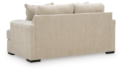 Lofwood - 2 Pc. - Sofa And Loveseat - Oatmeal - Signature Design by Ashley® - 4