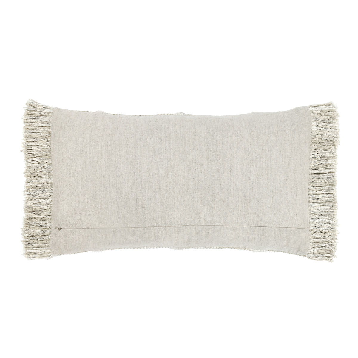 Lucera - 22" x 22" Pillow - Natural - Villa - 8