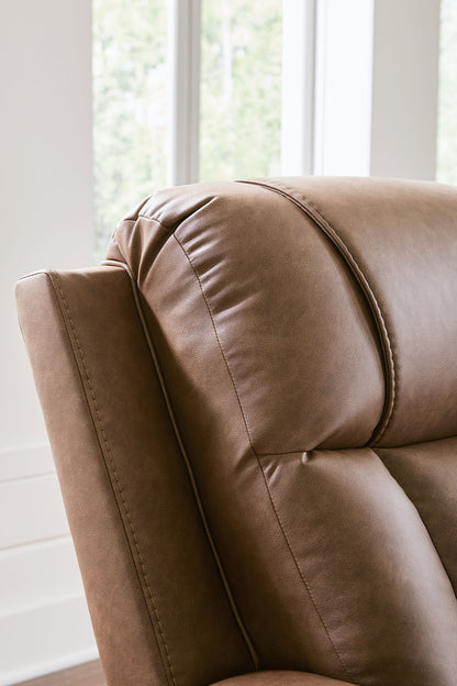 Mackmenville - Zero Wall Recliner - Benchcraft® - 3