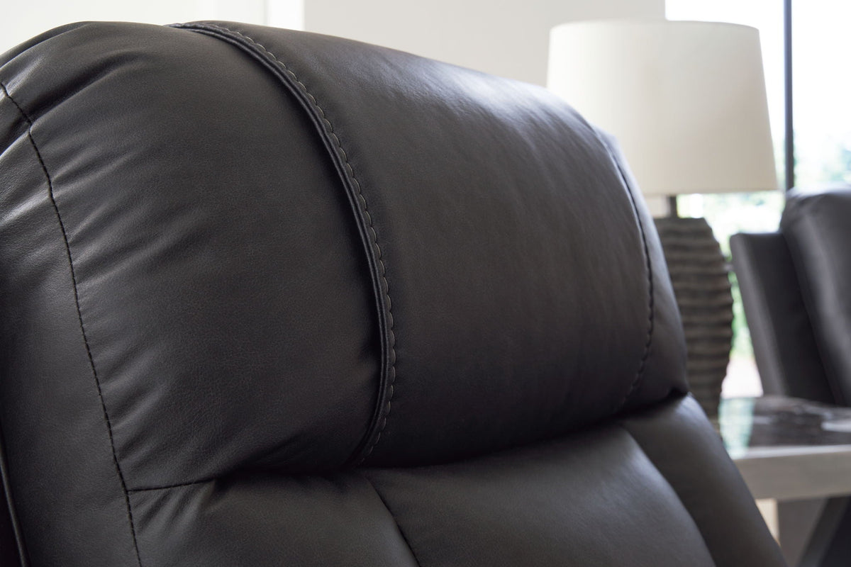 Mackmenville - Zero Wall Recliner - Benchcraft® - 4