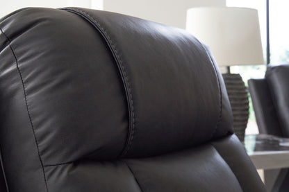 Mackmenville - Zero Wall Recliner - Benchcraft® - 4