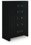 Maeling - Five Drawer Chest - Signature Design by Ashley® - 1