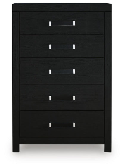 Maeling - Five Drawer Chest - Signature Design by Ashley® - 9