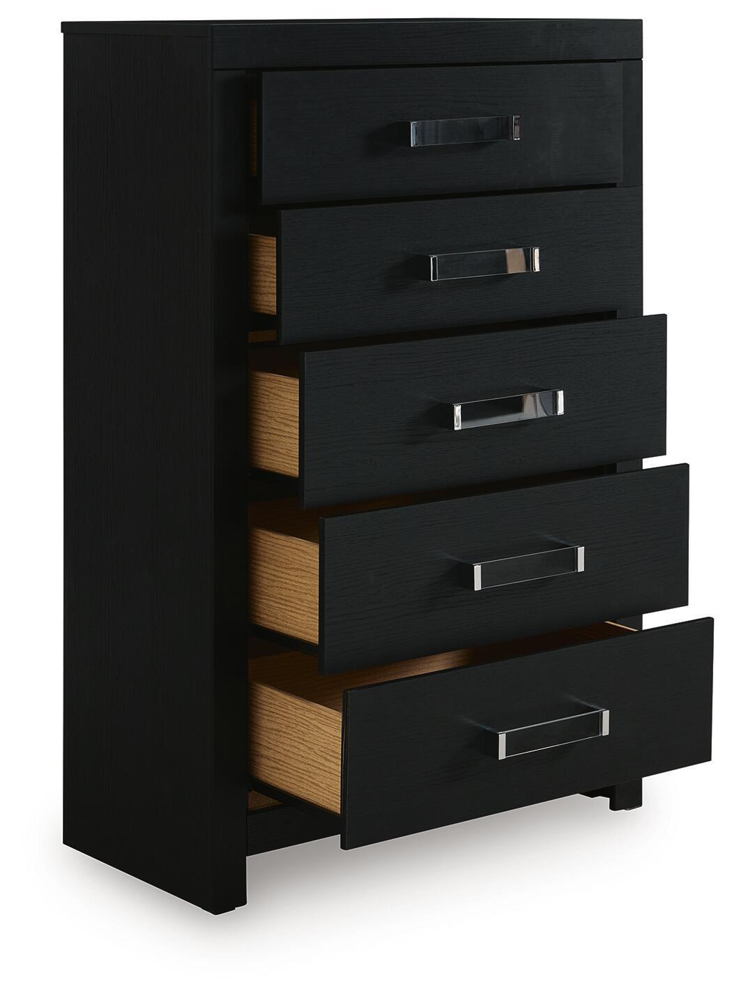 Maeling - Five Drawer Chest - Signature Design by Ashley® - 7