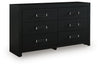 Maeling - Six Drawer Dresser - Signature Design by Ashley® - 1