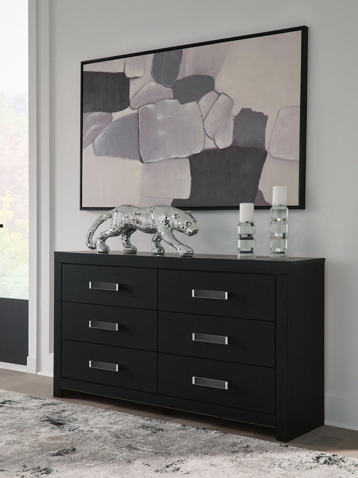 Maeling - Six Drawer Dresser - Signature Design by Ashley® - 7