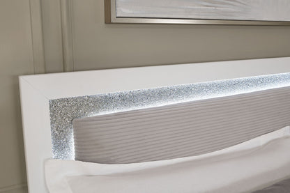Maeling - Upholstered Panel Bed - Signature Design by Ashley® - 26