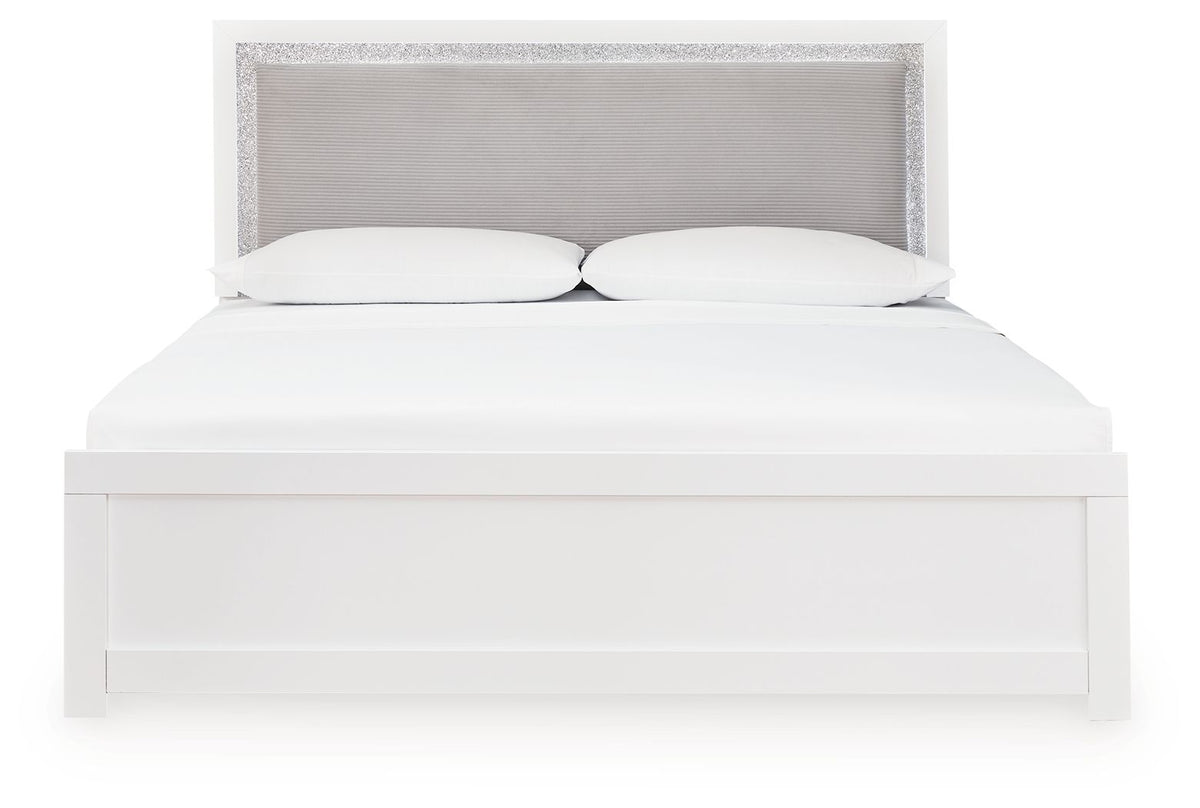 Maeling - Upholstered Panel Bedroom Set - Signature Design by Ashley® - 31