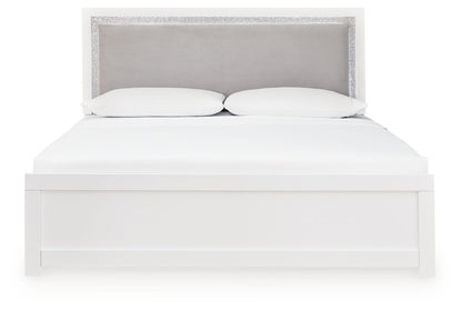 Maeling - Upholstered Panel Bedroom Set - Signature Design by Ashley® - 31