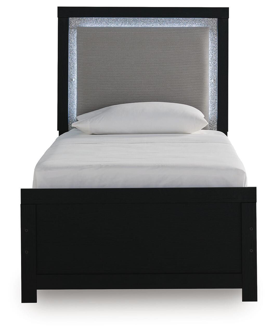 Maeling - Upholstered Panel Bedroom Set - Signature Design by Ashley® - 11