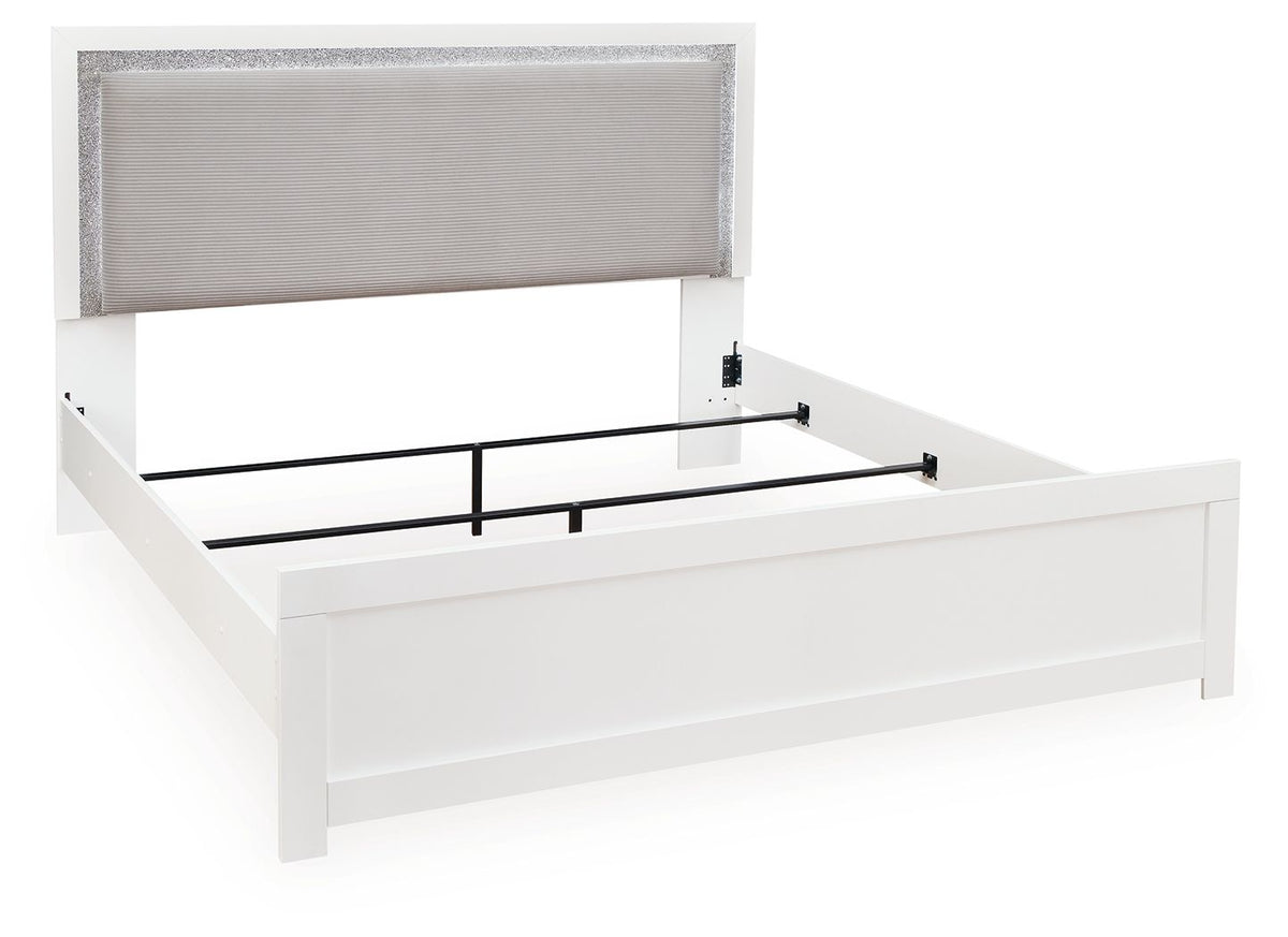 Maeling - Upholstered Panel Bedroom Set - Signature Design by Ashley® - 27