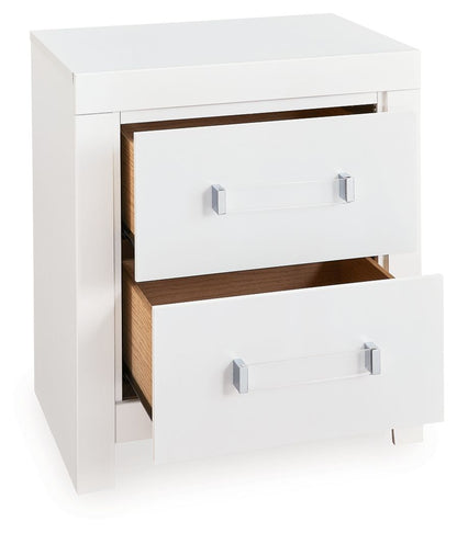 Maeling - Upholstered Panel Bedroom Set - Signature Design by Ashley® - 44