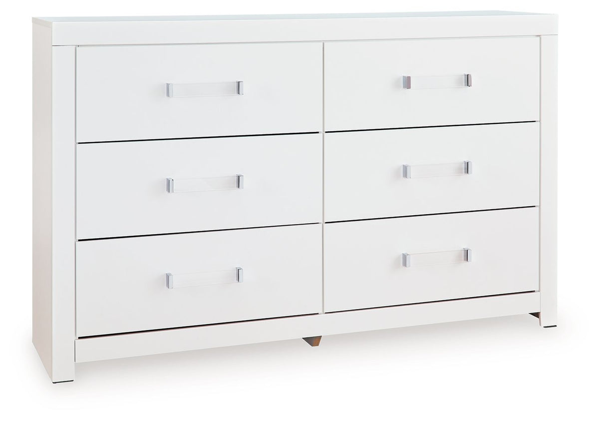 Maeling - Upholstered Panel Bedroom Set - Signature Design by Ashley® - 13