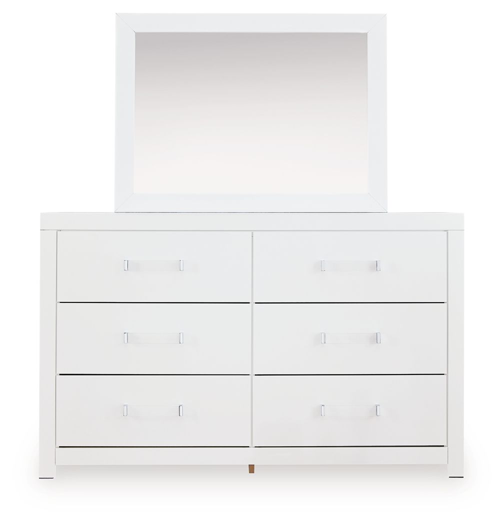 Maeling - Upholstered Panel Bedroom Set - Signature Design by Ashley® - 14