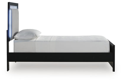 Maeling - Upholstered Panel Bedroom Set - Signature Design by Ashley® - 12