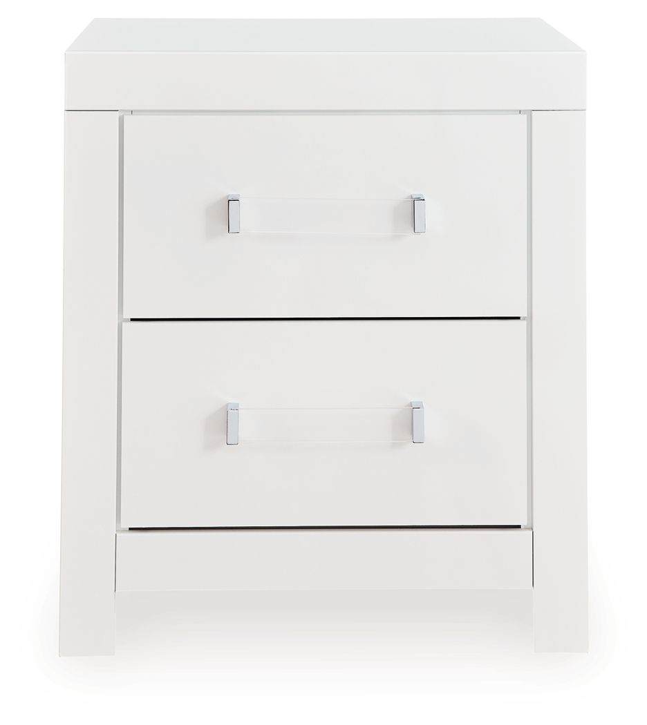 Maeling - Upholstered Panel Bedroom Set - Signature Design by Ashley® - 40
