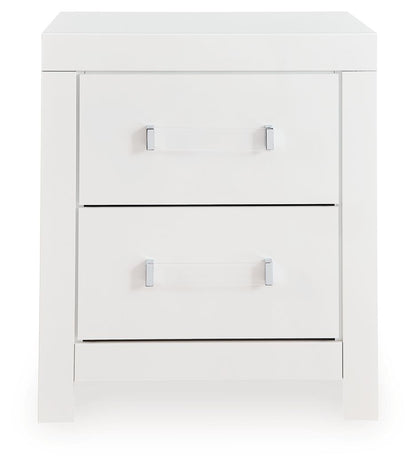 Maeling - Upholstered Panel Bedroom Set - Signature Design by Ashley® - 40