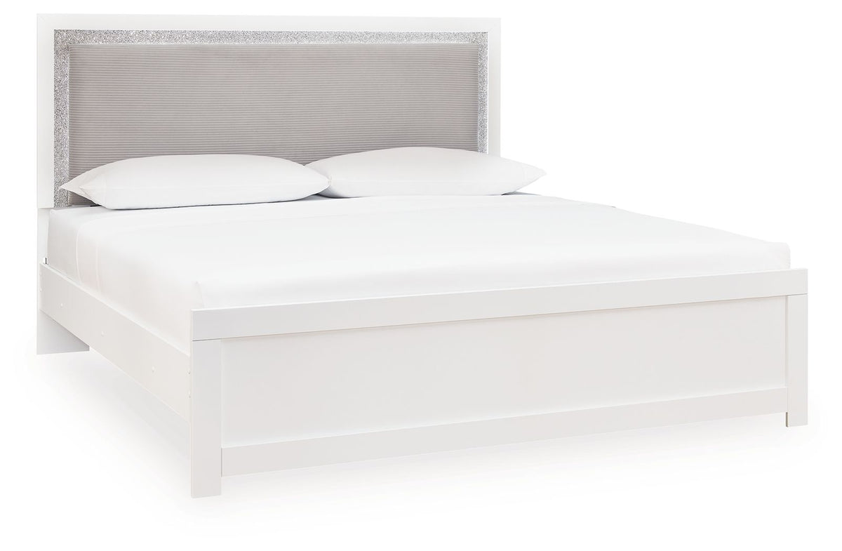 Maeling - Upholstered Panel Bedroom Set - Signature Design by Ashley® - 20