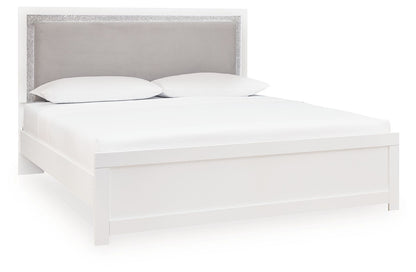 Maeling - Upholstered Panel Bedroom Set - Signature Design by Ashley® - 20