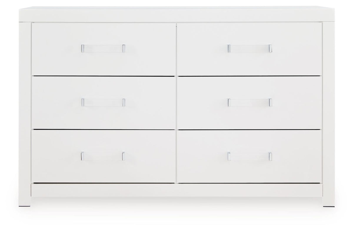 Maeling - Upholstered Panel Bedroom Set - Signature Design by Ashley® - 41