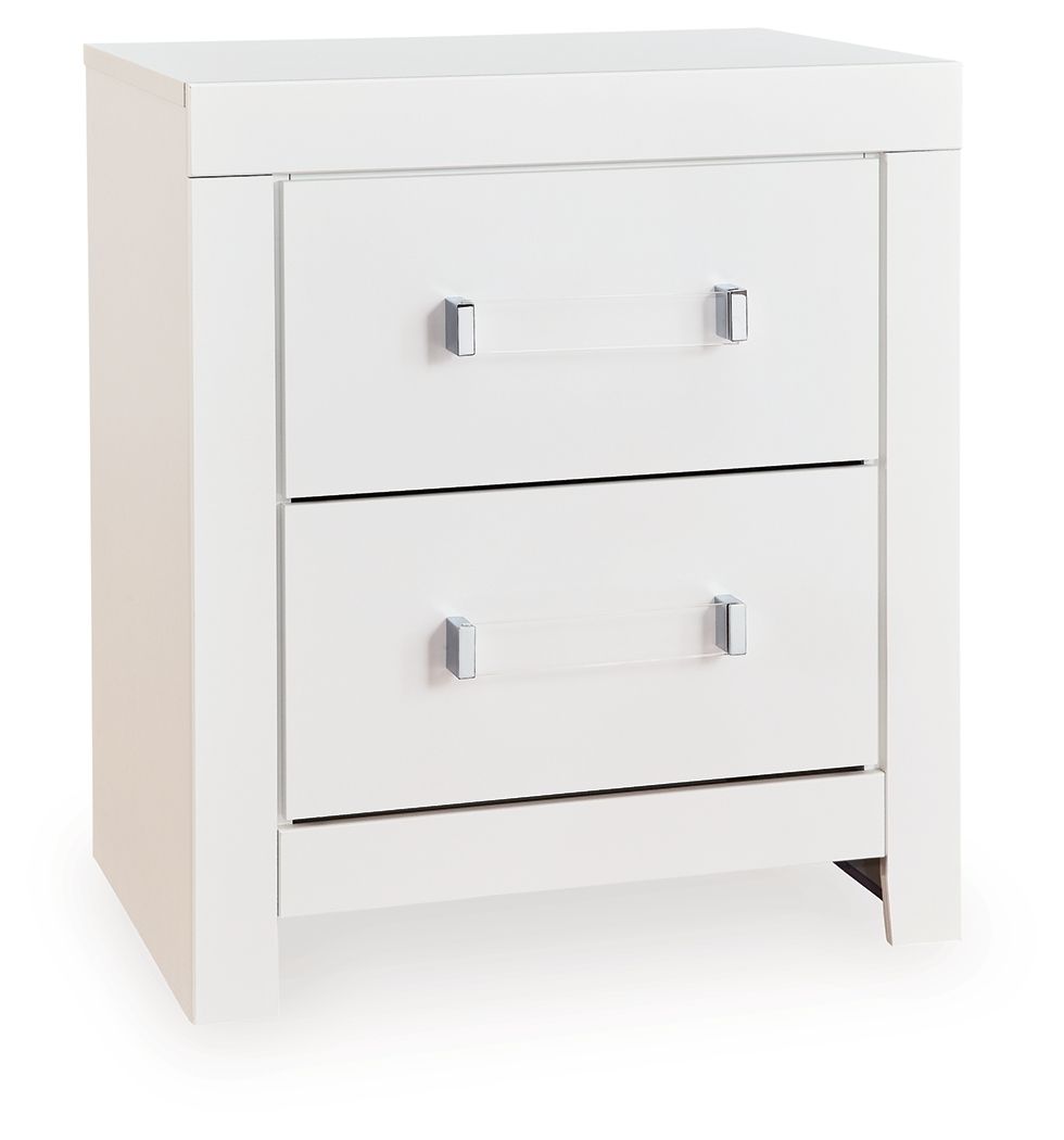 Maeling - Upholstered Panel Bedroom Set - Signature Design by Ashley® - 39