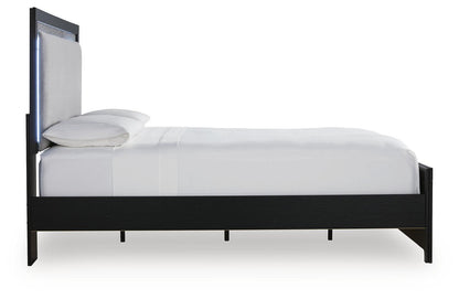 Maeling - Upholstered Panel Bedroom Set - Signature Design by Ashley® - 29