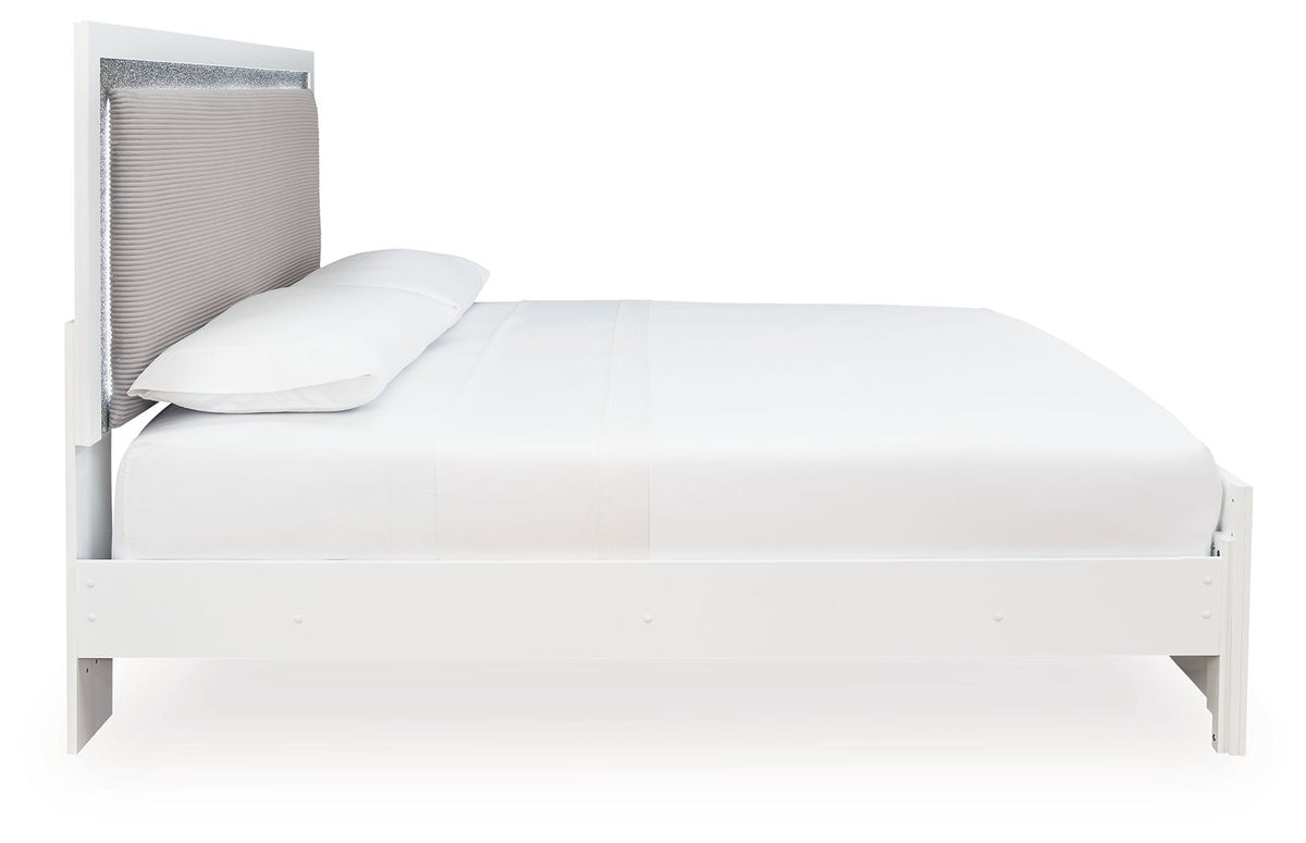 Maeling - Upholstered Panel Bedroom Set - Signature Design by Ashley® - 37